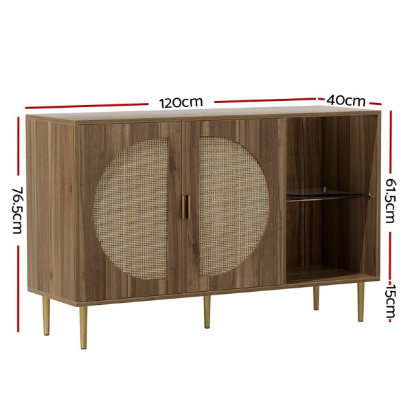 Buffet Sideboard 2 Doors – ANYA