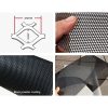 Gutter Guard Guards Aluminium Leaf Mesh Roof Tiles 100x20cm Brush DIY Deluxe Garden 30M