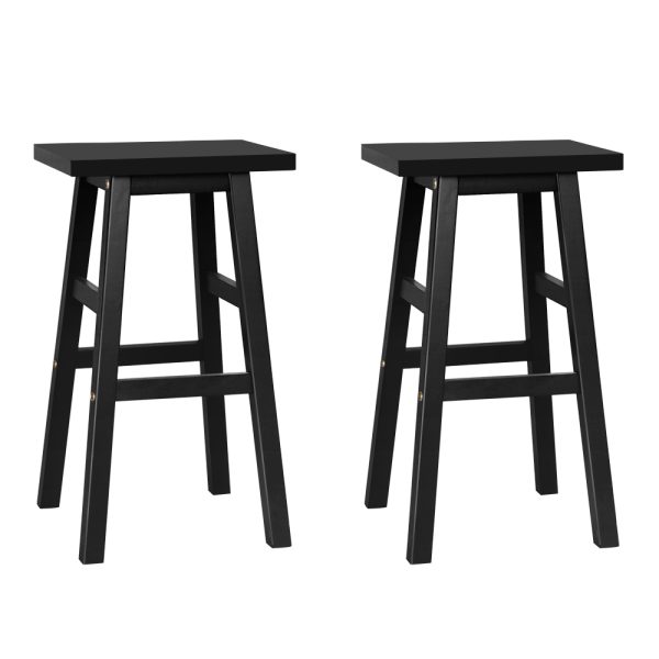 Artissf Beech Wood Bar Stools