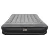 Bestway Air Bed Beds Mattress Premium Inflatable Built-in Pump Queen Size