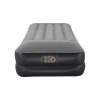 Air Mattress Single Inflatable Bed 46cm Airbed Black