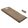 Single Size Self Inflating Matress Mat Joinable 10CM Thick – 190x56x10 cm, Coffee