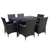 Outdoor Furniture Dining Set – 7