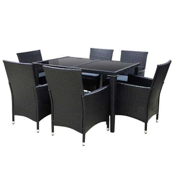 Outdoor Furniture Dining Set – 7