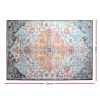 Floor Rugs Carpet Living Room Mat Rugs Bedroom Large Soft Area – 160×230 cm