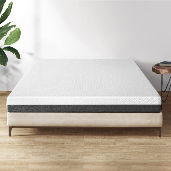 Bedding Memory Foam Mattress Bed Cool Gel Non Spring 15cm Queen