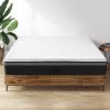 Memory Foam Mattress Bed Cool Gel Comfort King Single 25cm