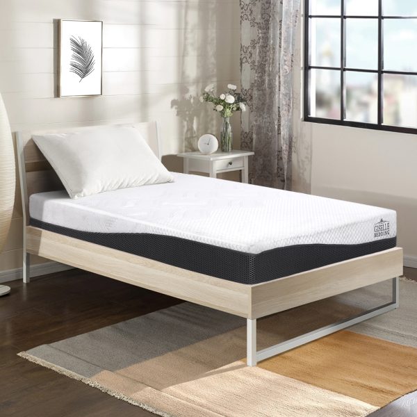 Barrow Bedding Memory Foam Mattress Cool Gel without Spring – SINGLE