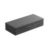 Bedding Foldable Mattress Folding Foam Queen Grey