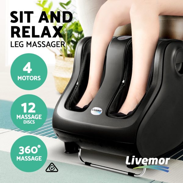 Foot Massager – Black