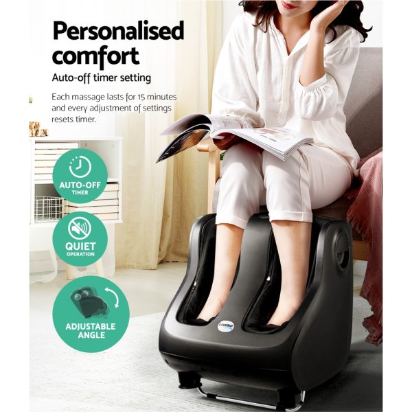 Foot Massager – Black