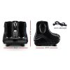 Foot Massager Ankle Calf Leg Massagers Shiatsu Kneading Rolling – Black