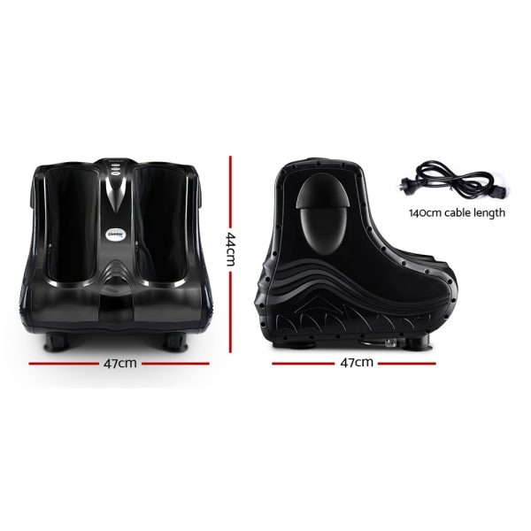 Foot Massager Ankle Calf Leg Massagers Shiatsu Kneading Rolling