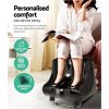 Foot Massager Ankle Calf Leg Massagers Shiatsu Kneading Rolling – Black