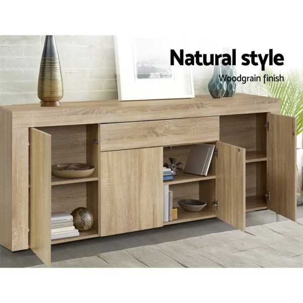 Buffet Sideboard – DANA Oak