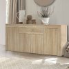 Buffet Sideboard – DANA Oak