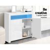 Buffet Sideboard LED – ARNO White