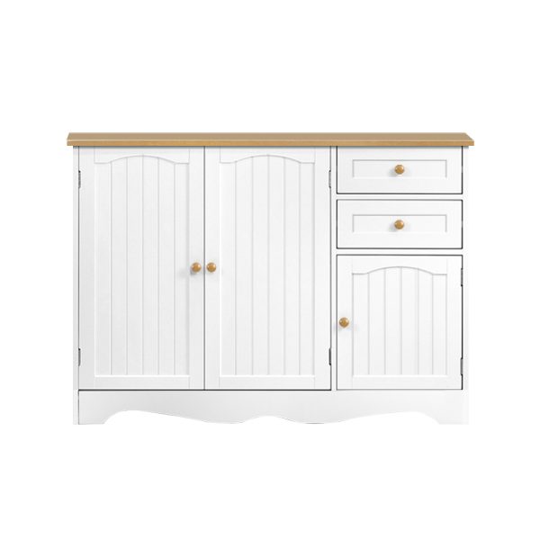 Buffet Sideboard 3 Doors – BERNE White