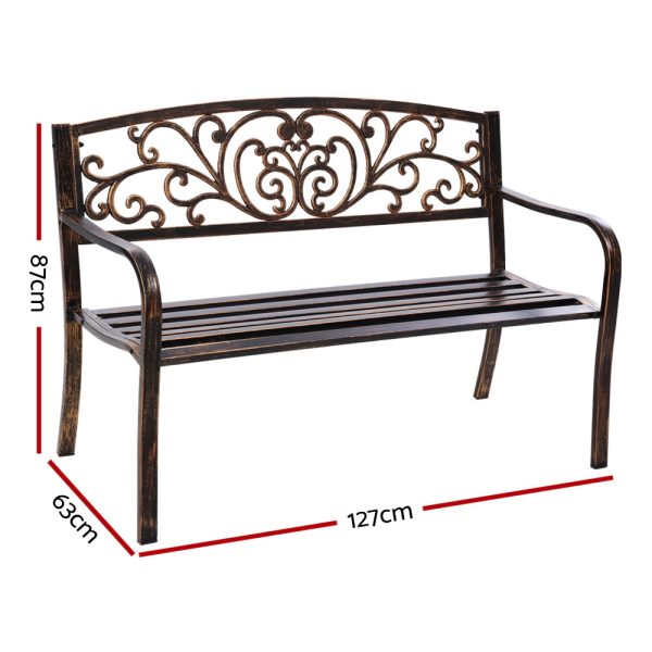 Outdoor Garden Bench