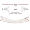 Hammock Bed Outdoor Chair Camping Hammocks Hanging Mesh