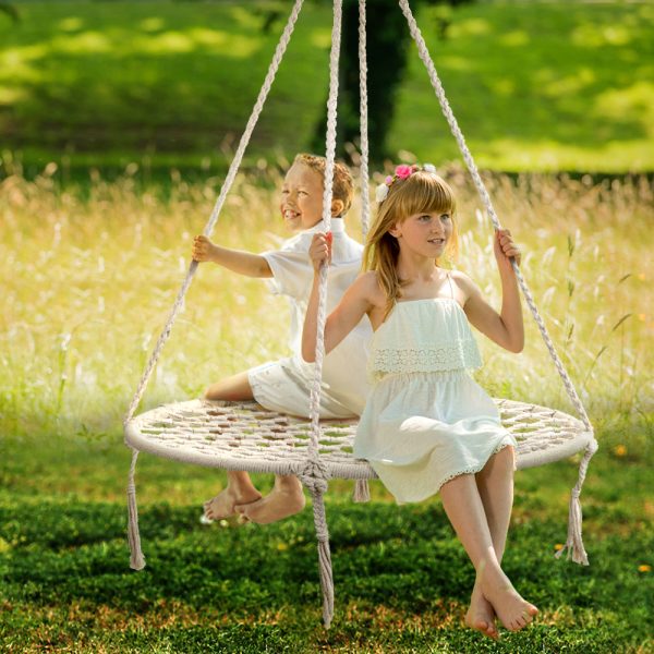 Kids Nest Swing Hammock Chair – Without Stand