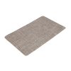 Kitchen Mat 45x75cm Textilene Floor Rug Carpet Non-slip