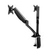 Monitor Arm Gas Spring Dual Desk Mount Screen Holder