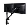 Monitor Arm Gas Spring Dual Desk Mount Screen Holder