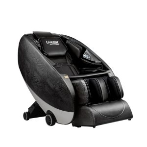 Massage Chair Zero Gravity Electric Massage Recliner Chair Deluxe – Black