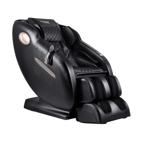 Electric Massage Chair SL Track Full Body Air Bags Shiatsu Massaging Massager