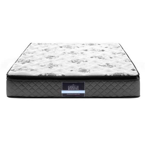 Bayonet Bedding Rocco Bonnell Spring Mattress 24cm Thick – DOUBLE