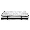 Bays Bedding Algarve Euro Top Pocket Spring Mattress 34cm Thick – SINGLE