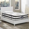 Bays Bedding Algarve Euro Top Pocket Spring Mattress 34cm Thick – SINGLE