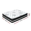 Beachwood Mattress Bed COOL GEL Memory Foam Euro Top Pocket Spring – QUEEN