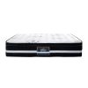 Beachwood Mattress Bed COOL GEL Memory Foam Euro Top Pocket Spring – QUEEN