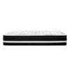 Beachwood Mattress Bed COOL GEL Memory Foam Euro Top Pocket Spring – QUEEN