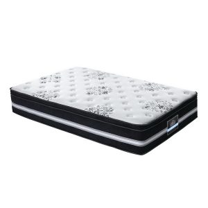 Beachwood Mattress Bed COOL GEL Memory Foam Euro Top Pocket Spring – SINGLE