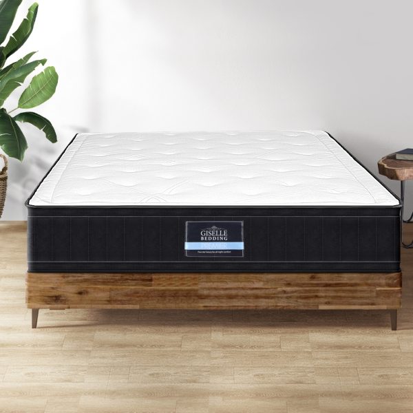 32cm Mattress Euro Top Double