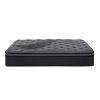 Basford Bedding Alanya Euro Top Pocket Spring Mattress 34cm Thick – DOUBLE