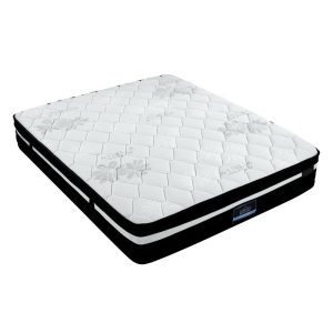 Baton Bed Mattress Size Extra Firm 7 Zone Pocket Spring Foam 28cm – KING SINGLE