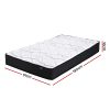 Barnegat Bedding Glay Bonnell Spring Mattress 16cm Thick – SINGLE