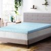 Bedding 11-zone Memory Foam Mattress Topper 8cm – KING