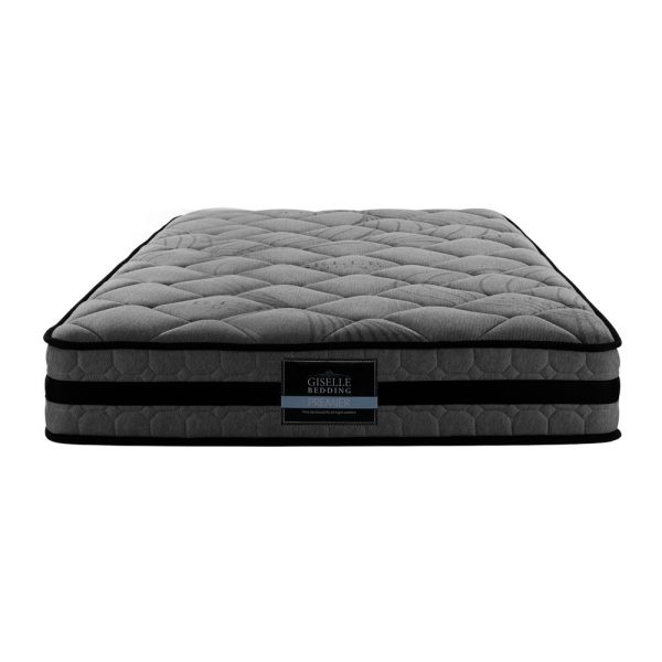 Barking Bedding Wendell Pocket Spring Mattress 22cm Thick – SINGLE