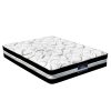 Bastrop Bedding Mykonos Euro Top Pocket Spring Mattress 30cm Thick – QUEEN