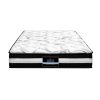 Bastrop Bedding Mykonos Euro Top Pocket Spring Mattress 30cm Thick – SINGLE