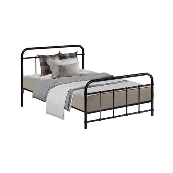 Adel LEO Metal Bed Frame