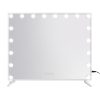 Makeup Mirror with Light LED Hollywood Vanity Dimmable Wall Mirrors – With Frame