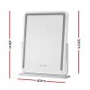 Makeup Mirror with Lights Hollywood Vanity Tabletop LED Mirrors 40X50CM – White