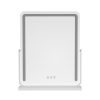 Makeup Mirror with Lights Hollywood Vanity Tabletop LED Mirrors 40X50CM – White