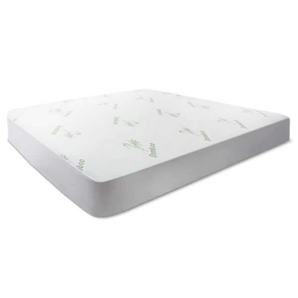 Bedding Bedding Bamboo Mattress Protector – DOUBLE